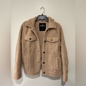 Hollister Jacket size medium